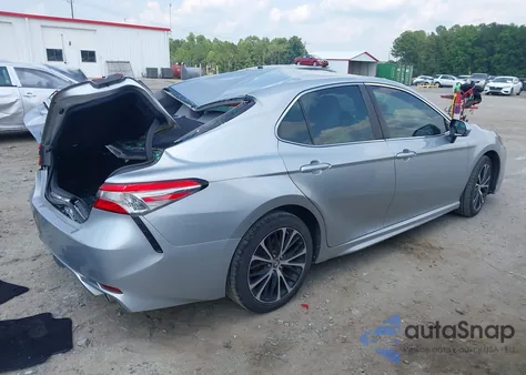 2018 Toyota Camry Se from USA, damaged, VIN 4T1B11HK7JU140201